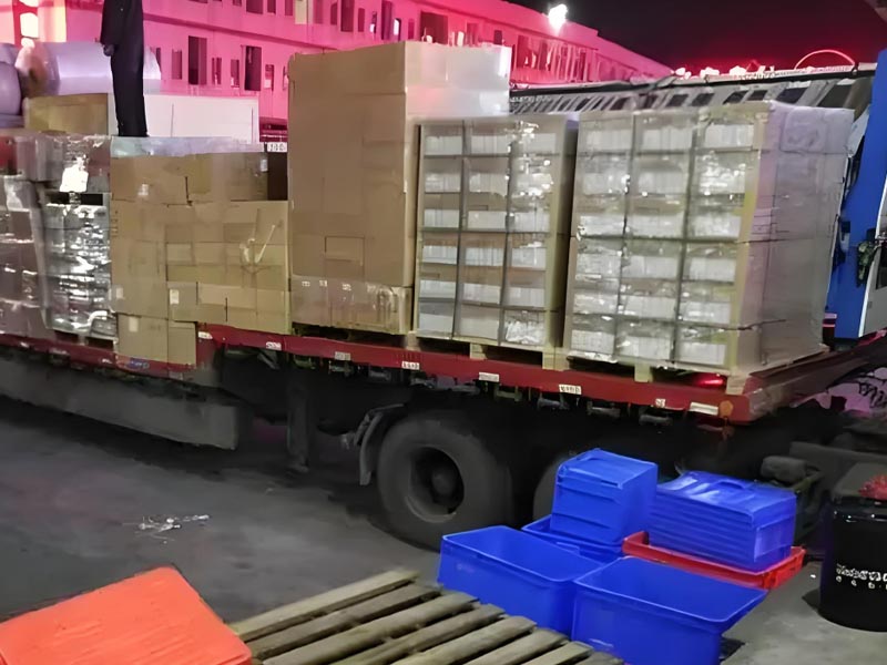 岚县电池托运费用